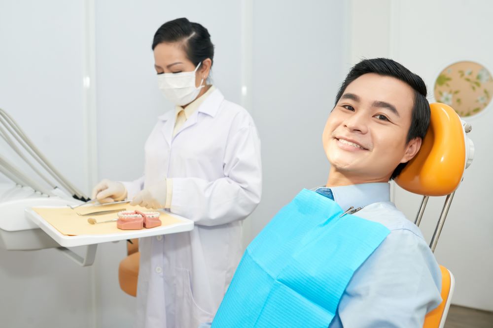 根管治療牙齒變黑是怎麼回事？